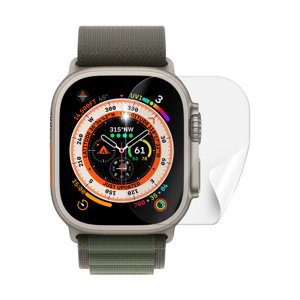 Ochranná fólie Screenshield pro Apple Watch Ultra Cellular (49 mm)