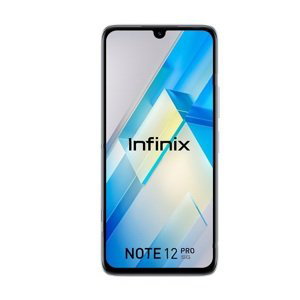 Infinix Note 12 Pro 5G 8GB/128GB Force Black