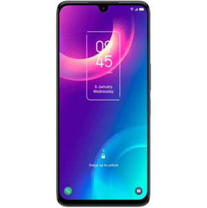 TCL 30+ 4GB/128GB Muse Blue