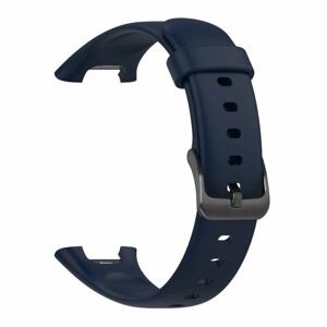 Silikonový řemínek FIXED Silicone Strap pro Xiaomi Mi Smart Band 7 Pro, modrá