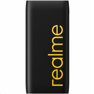 Realme 3i 10000mAh 12W černá