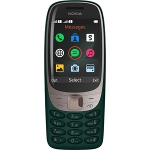 Nokia 6310 zelená