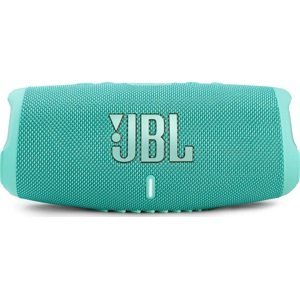 JBL Charge 5 světlá zelená