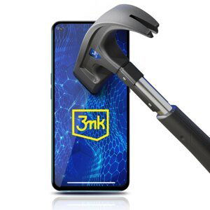 Tvrzené sklo 3mk HardGlass Max Lite pro Samsung Galaxy S23+ černá