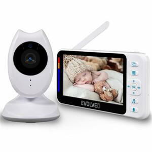 Dětská chůvička EVOLVEO Baby monitor N4