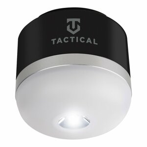 Tactical Base Commander Light Black