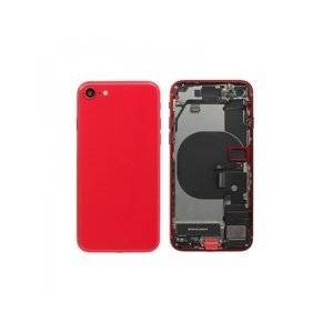 Zadní kryt baterie pro Apple iPhone SE 2020, red