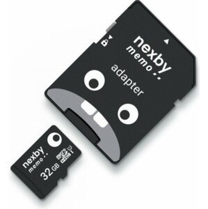 Paměťová microSD karta Nexby 32GB