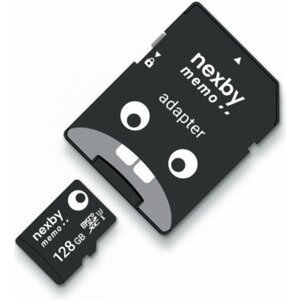 Paměťová microSD karta Nexby 128GB