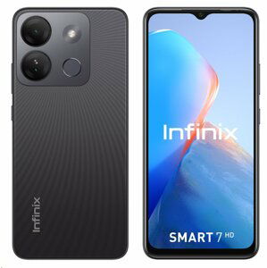 Infinix Smart 7 HD 2GB/64GB Ink Black