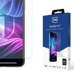 Ochranná fólie 3mk SilkyMatt Pro pro Samsung Galaxy M11