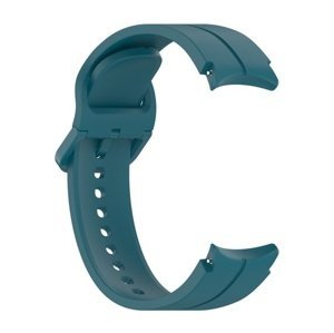 Silikonový řemínek pro hodinky Samsung Galaxy Watch 4 / Watch 5, zelená
