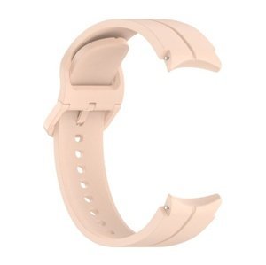 Silikonový řemínek pro hodinky Samsung Galaxy Watch 4 / Watch 5, růžová