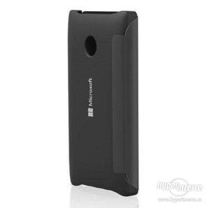 Zadní kryt baterie pro Microsoft Lumia 532, černá