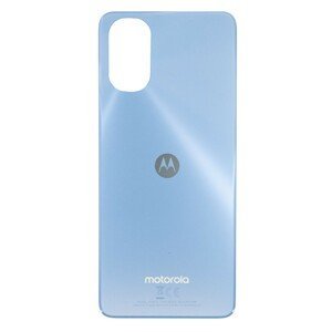 Zadní kryt baterie pro Motorola Moto E32, pearl blue (Service Pack)