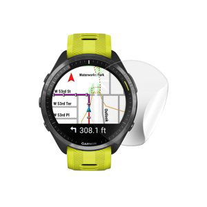 Ochranná fólie Screenshield pro GARMIN Forerunner 965