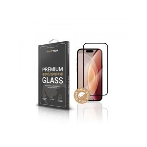 RhinoTech Tvrzené ochranné 3D sklo pro Apple iPhone 15 Pro