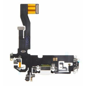 iPhone 12/12 Pro Flex Kabel vč. Dobíjecího Konektoru Grey
