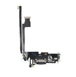 iPhone 12 Pro Max Flex Kabel vč. Dobíjecího Konektoru Grey