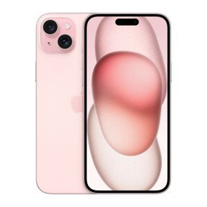 Apple iPhone 15 Plus 128GB růžová