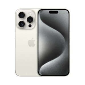 Apple iPhone 15 Pro 1TB bílá