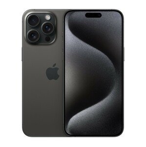 Apple iPhone 15 Pro Max 256GB černá