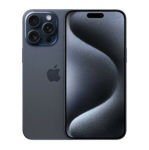 Apple iPhone 15 Pro Max 512GB modrá