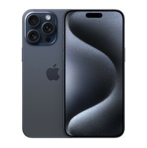 Apple iPhone 15 Pro Max 1TB modrá
