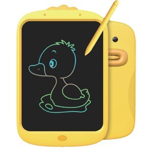 Dětský tablet CUBE1 K1008 10" žlutá kachna