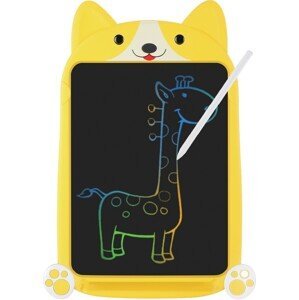 Dětský tablet CUBE1 K1008 10" žlutý pes
