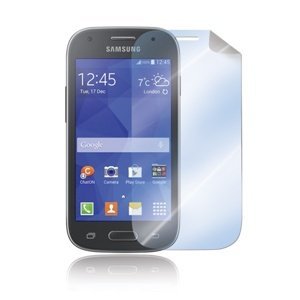 Prémiová ochranná fólie displeje CELLY pro Samsung Galaxy Ace Style, lesklá, 2ks