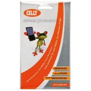 Ochranná fólie displeje CELLY Screen Protector pro Nokia C6-01, 2ks