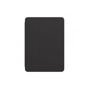 Flipové pouzdro COTEetCI Liquid Silicone with Pen Slot Case pro iPad Pro 12.9 2020, černá