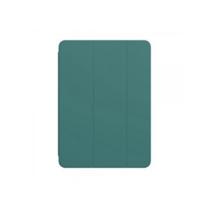 Flipové pouzdro COTEetCI Liquid Silicone with Pen Slot Case pro iPad Pro 11 2020, zelená