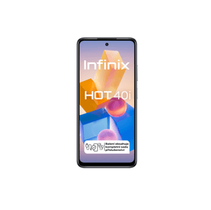 Infinix Hot 40i 4GB/128GB Starlit Black