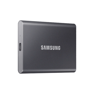 Samsung T7 500GB Stříbrná
