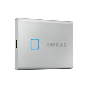 Samsung T7 Touch 1TB Stříbrná
