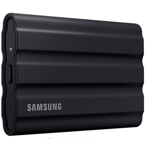 Samsung T7 Shield 4TB Černá