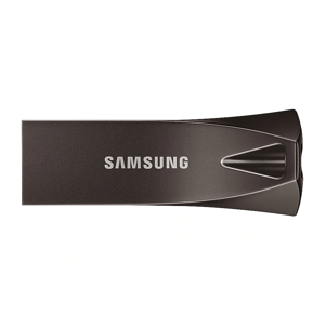 Samsung BAR Plus 256GB 400MBps/USB 3.1 Šedá