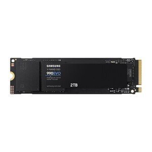 Samsung 990 EVO 2TB/SSD/M.2 NVMe/Černá/5R