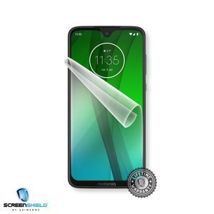Ochranná fólie Screenshield pro Motorola Moto G7 Plus