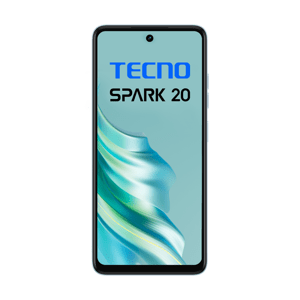Tecno Spark 20 8GB/256GB Magic Skin Blue