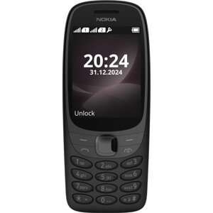 Nokia 6310 2024 černá