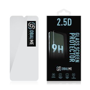 Tvrzené sklo OBAL:ME 2.5D pro Motorola Moto G84, transparentní