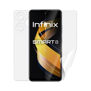 Ochranná fólie Screenshield pro Infinix Smart 8, celé tělo