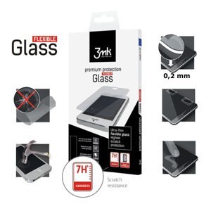 Tvrzené sklo 3mk FlexibleGlass pro Samsung Galaxy A6