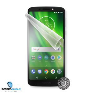 Ochranná fólie Screenshield™ pro Motorola Moto G6 Play