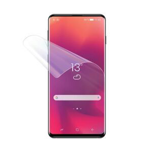 Silikonová fólie FIXED Invisible Protector pro Xiaomi Mi Note 10/10 Pro (2 ks) čirá