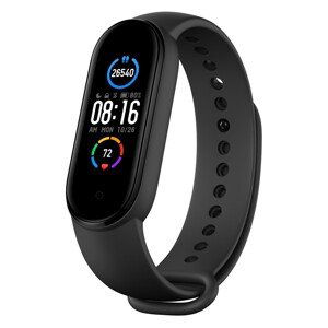 Xiaomi Mi Band 5 černá