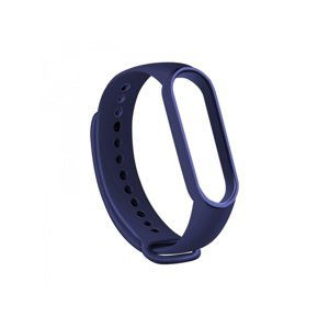 Rhinotech řemínek k náramku Xiaomi Mi Band 5 midnight blue